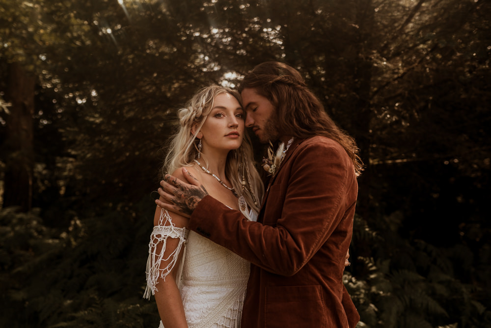 Wilderness Wedding Ideas Finn and the Fox Photography