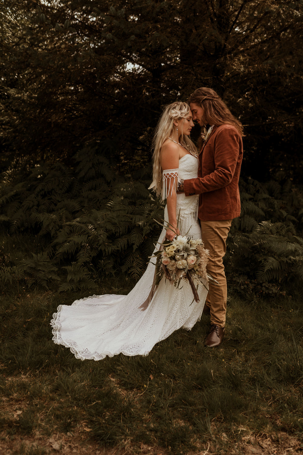 Wilderness Wedding Ideas Finn and the Fox Photography