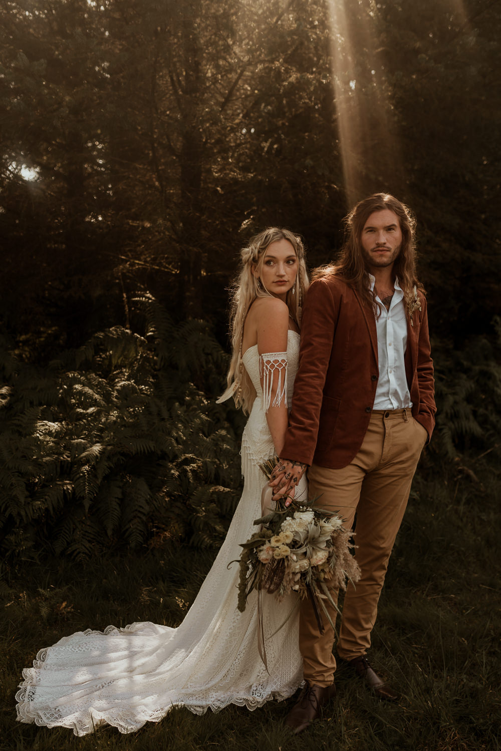 Wilderness Wedding Ideas Finn and the Fox Photography