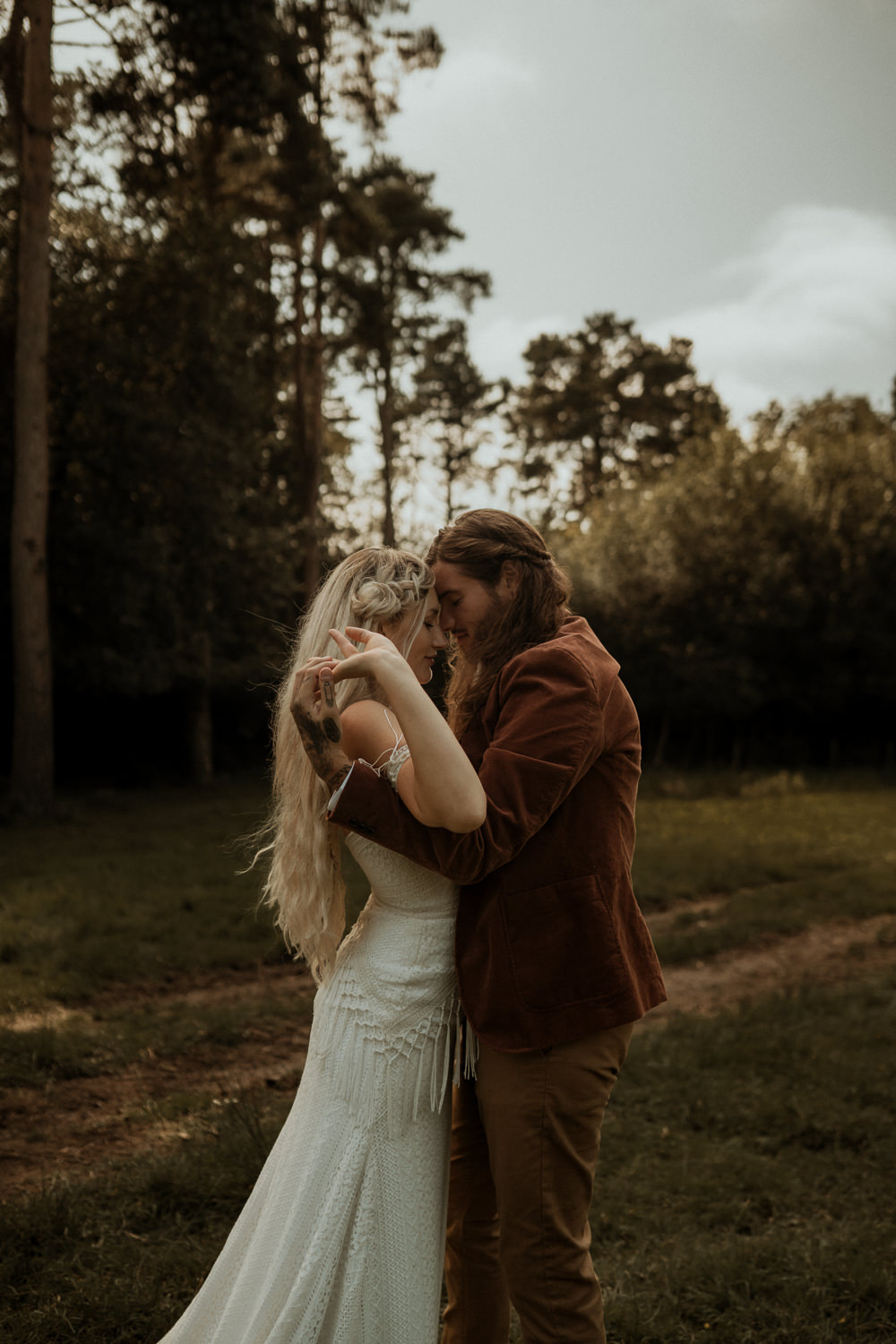 Wilderness Wedding Ideas Finn and the Fox Photography
