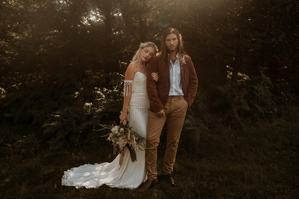 Wilderness Wedding Ideas Finn and the Fox Photography