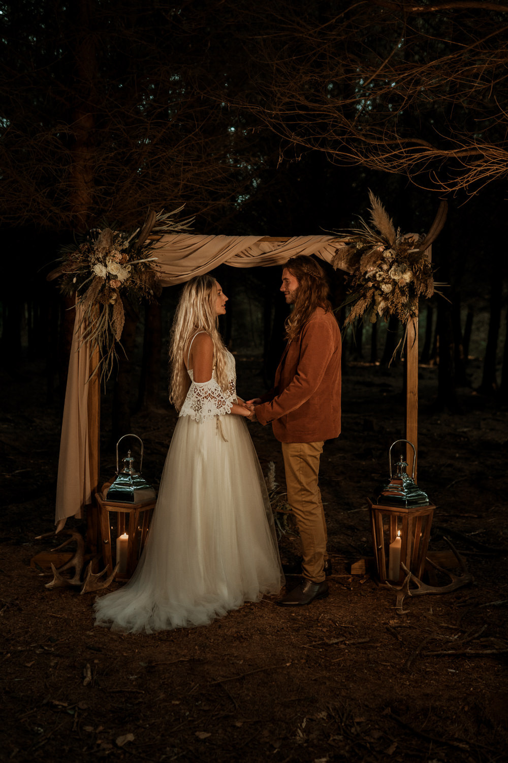 Wilderness Wedding Ideas Finn and the Fox Photography