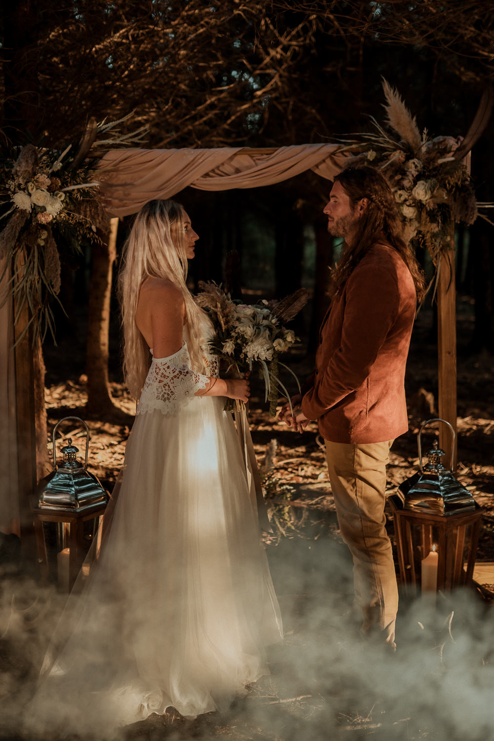 Wilderness Wedding Ideas Finn and the Fox Photography
