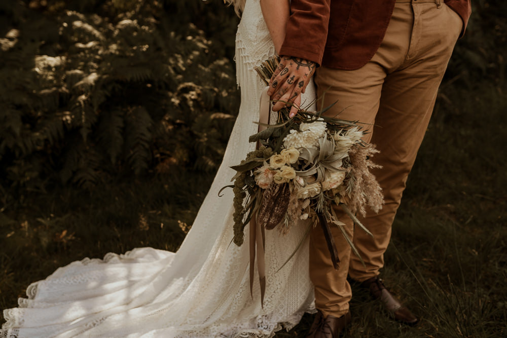 Wilderness Wedding Ideas Finn and the Fox Photography