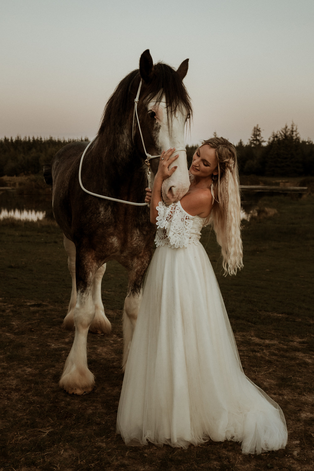 Wilderness Wedding Ideas Finn and the Fox Photography