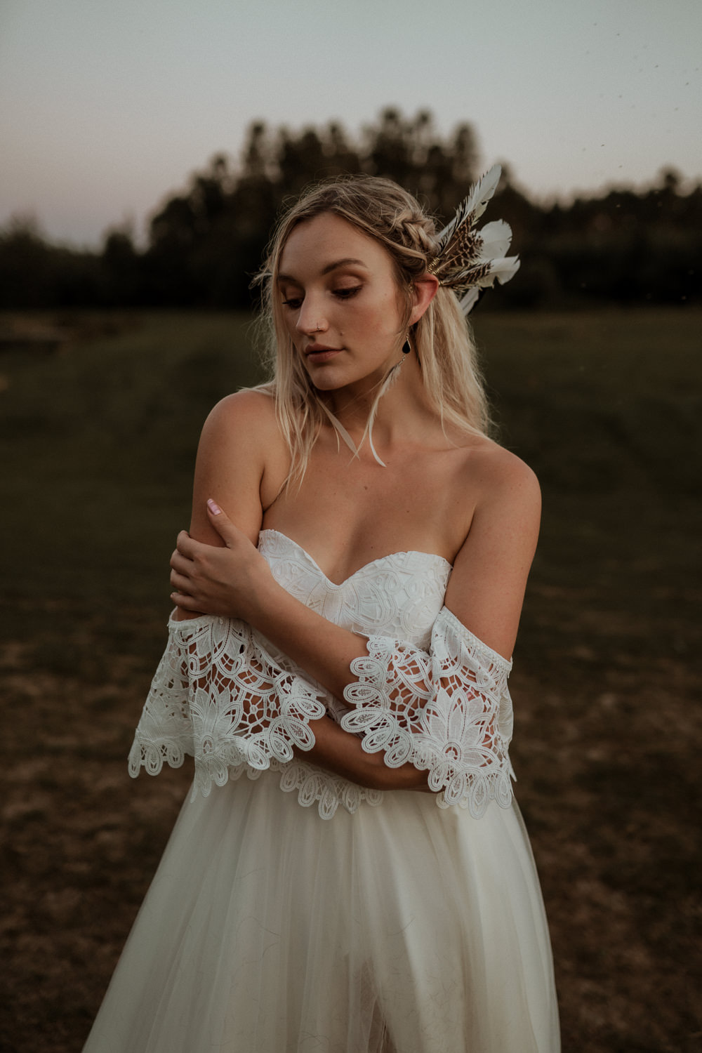 Wilderness Wedding Ideas Finn and the Fox Photography