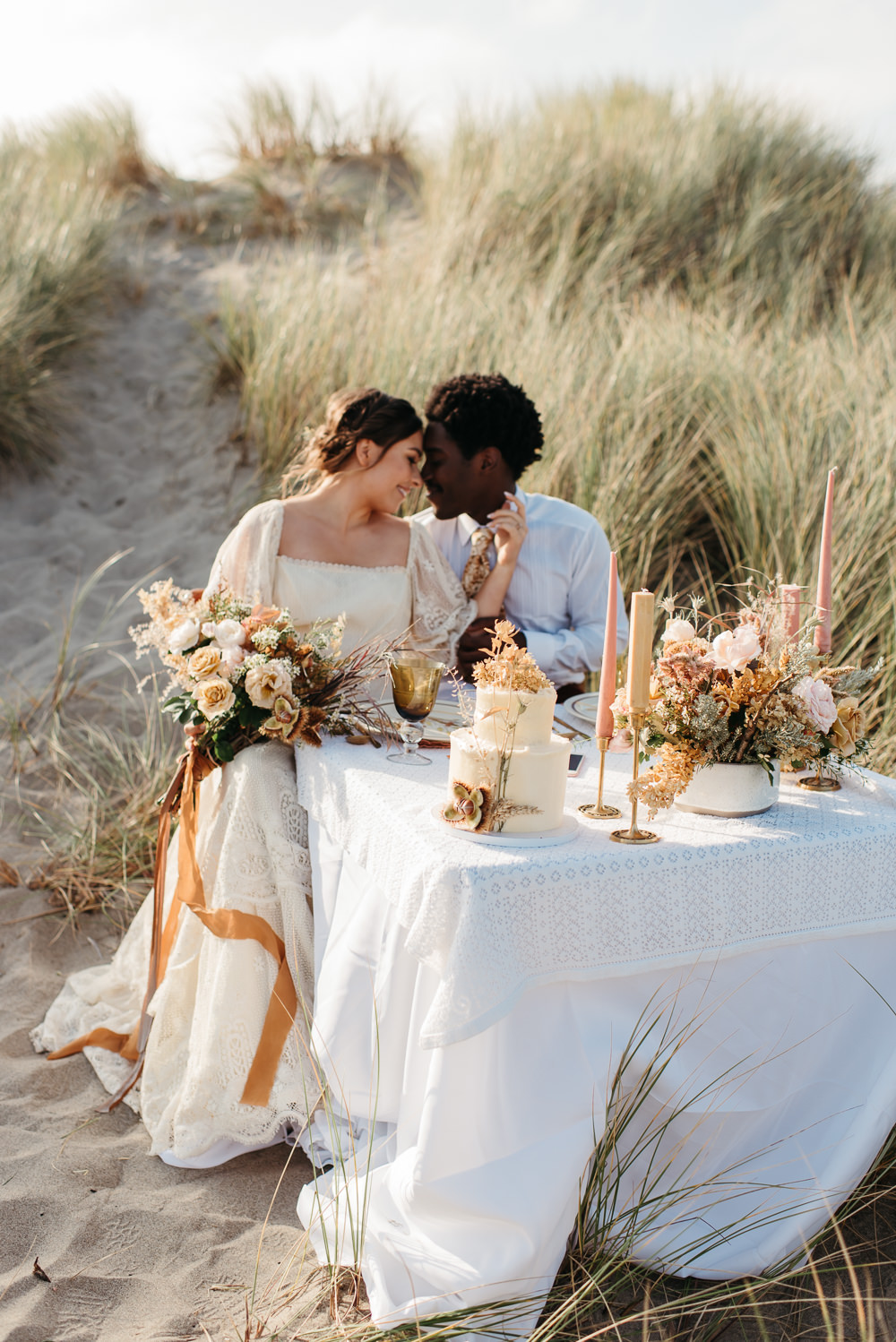 70s Elopement Till Death Do We Adventure