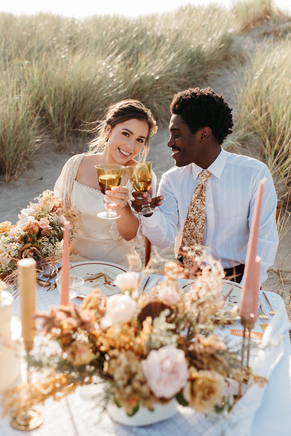 70s Elopement Till Death Do We Adventure