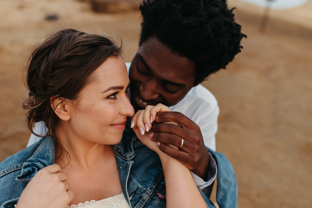 70s Elopement Till Death Do We Adventure