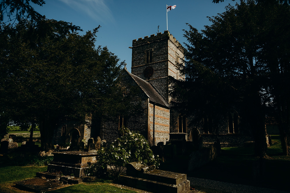 Berkshire Barn Wedding Richard Skins Photography