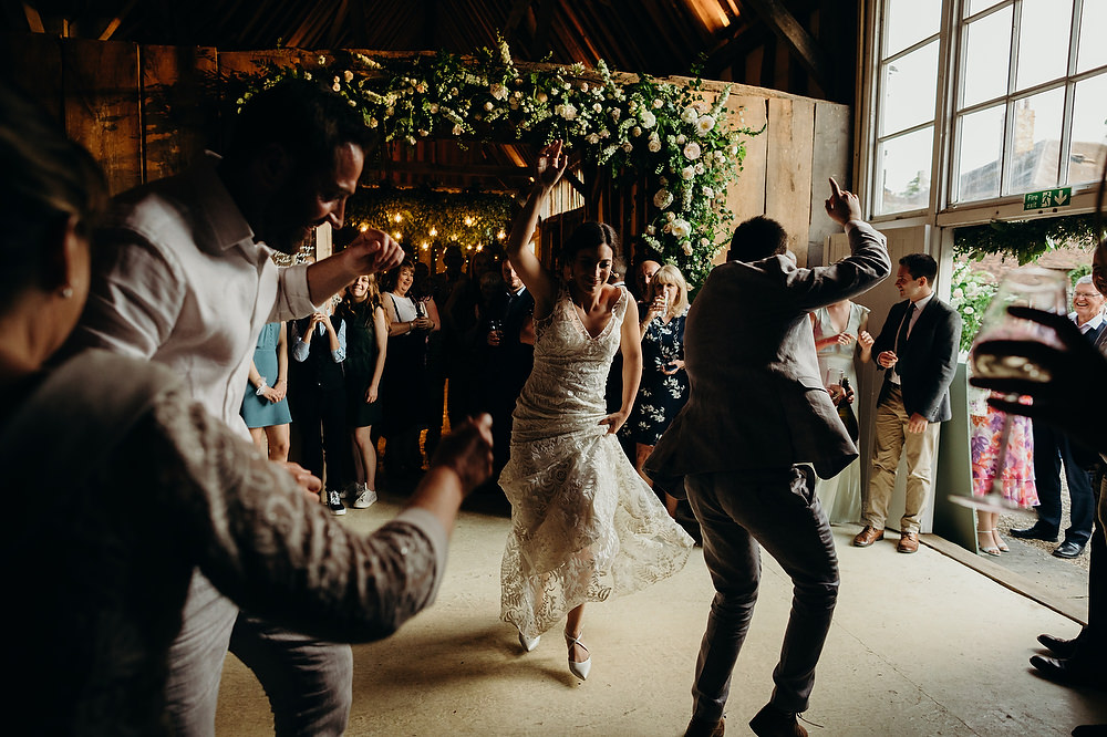 Berkshire Barn Wedding Richard Skins Photography