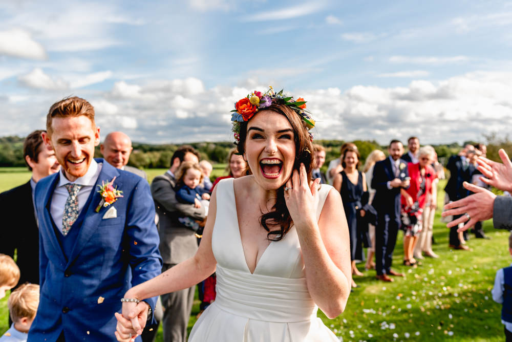 Bordesley Park Wedding Lisa Carpenter Photography