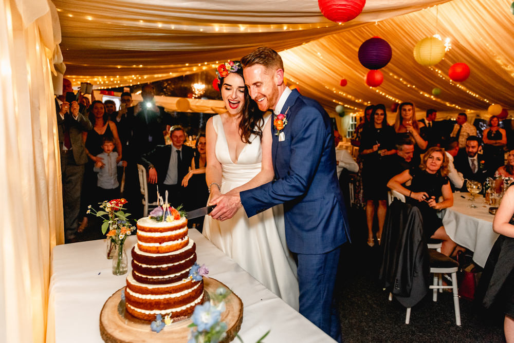 Bordesley Park Wedding Lisa Carpenter Photography