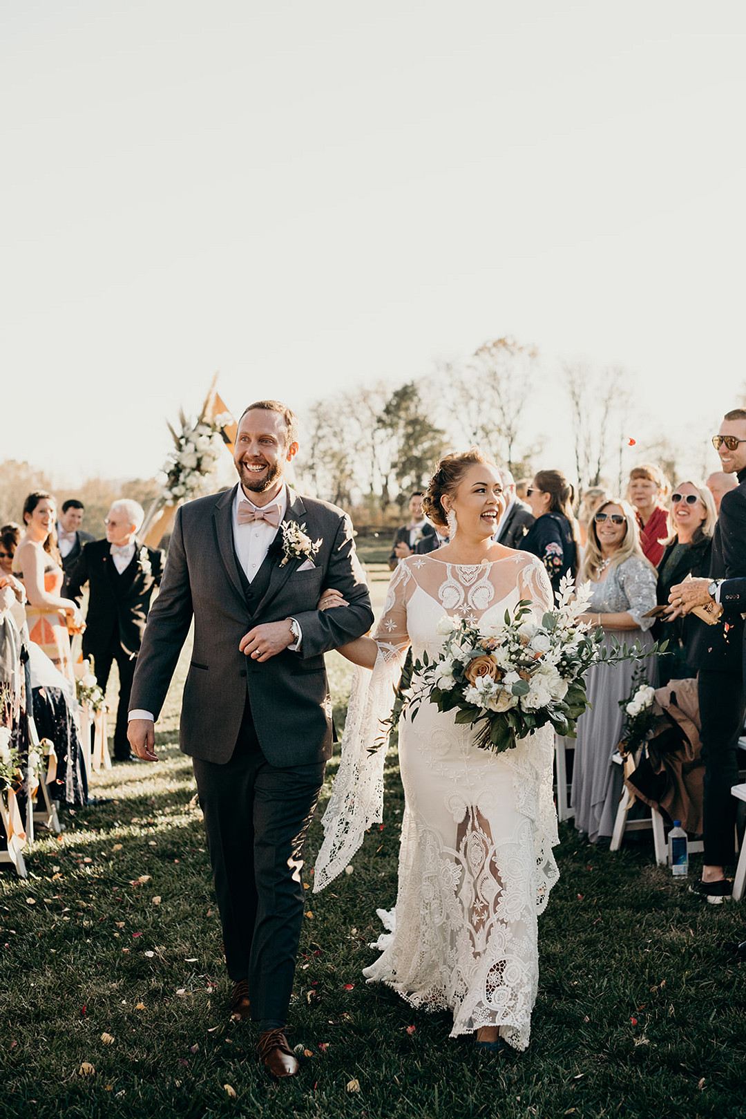 Farmhouse Wedding Katherine Joy Photography