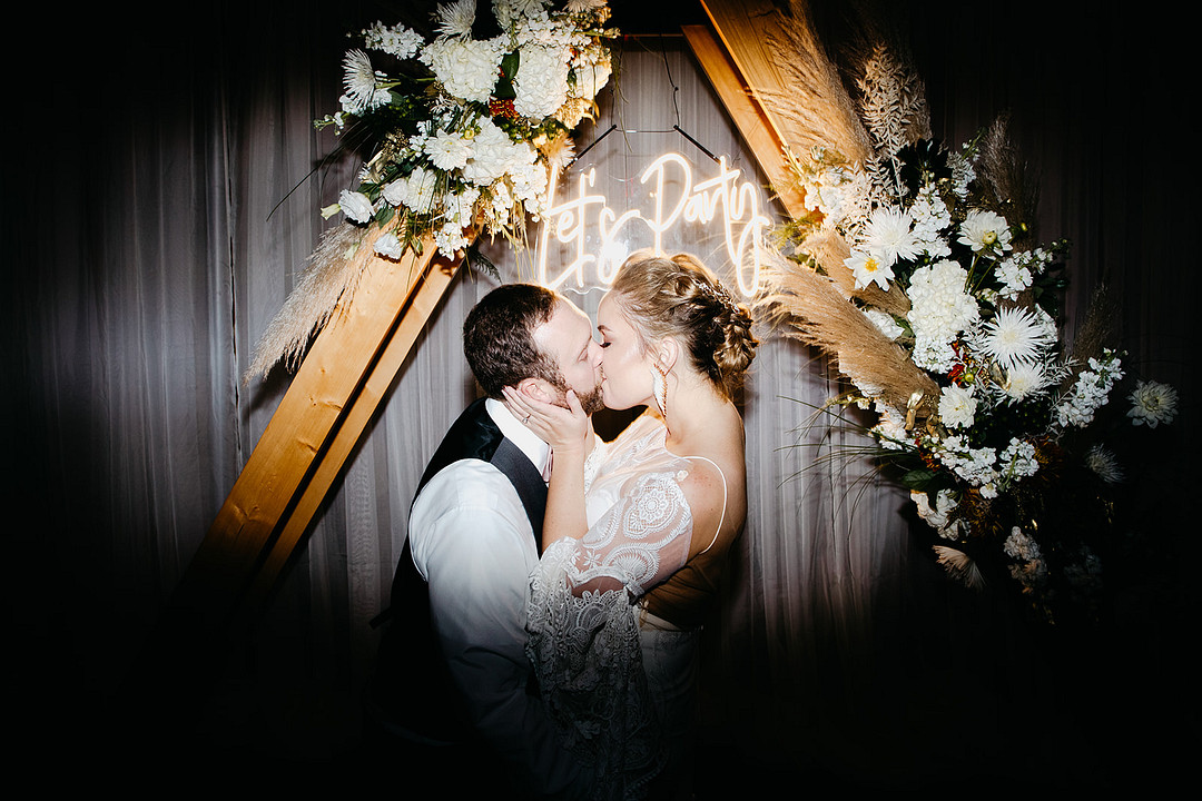 Farmhouse Wedding Katherine Joy Photography