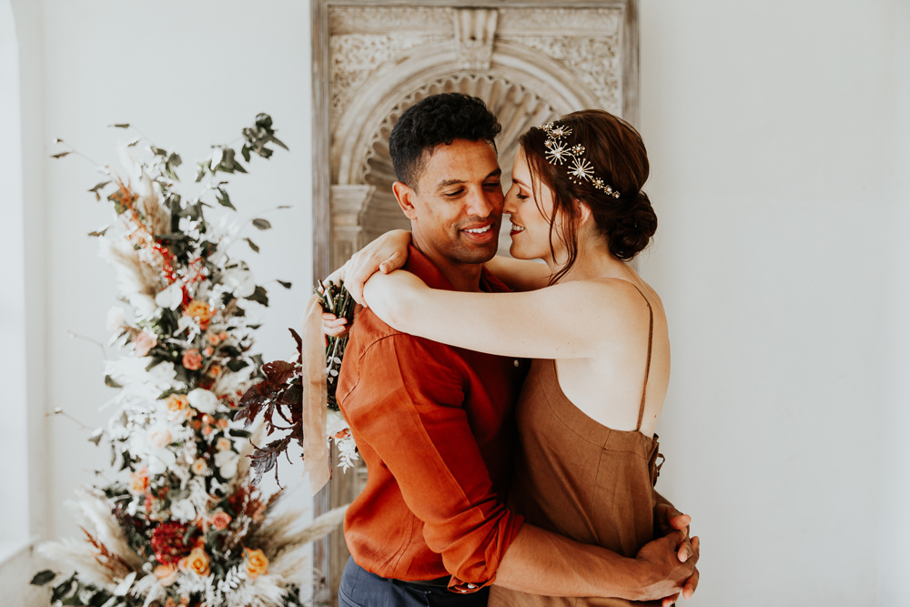 Hamswell House Wedding Oxi Photography