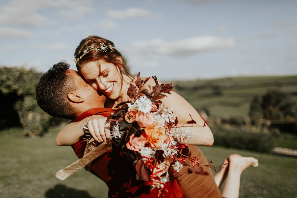 Hamswell House Wedding Oxi Photography