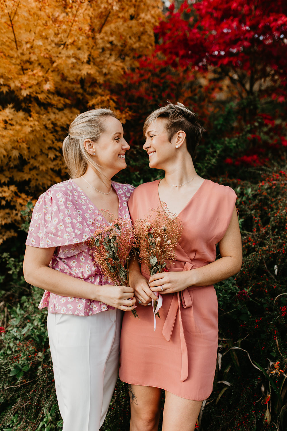 Minimal Wedding Photos From Sophie