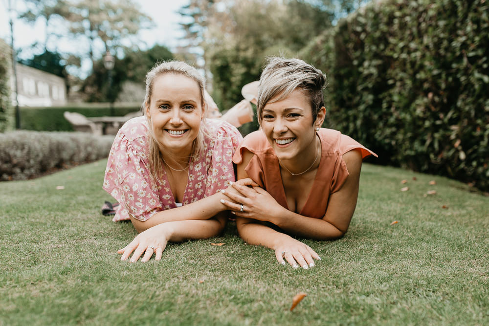 Minimal Wedding Photos From Sophie