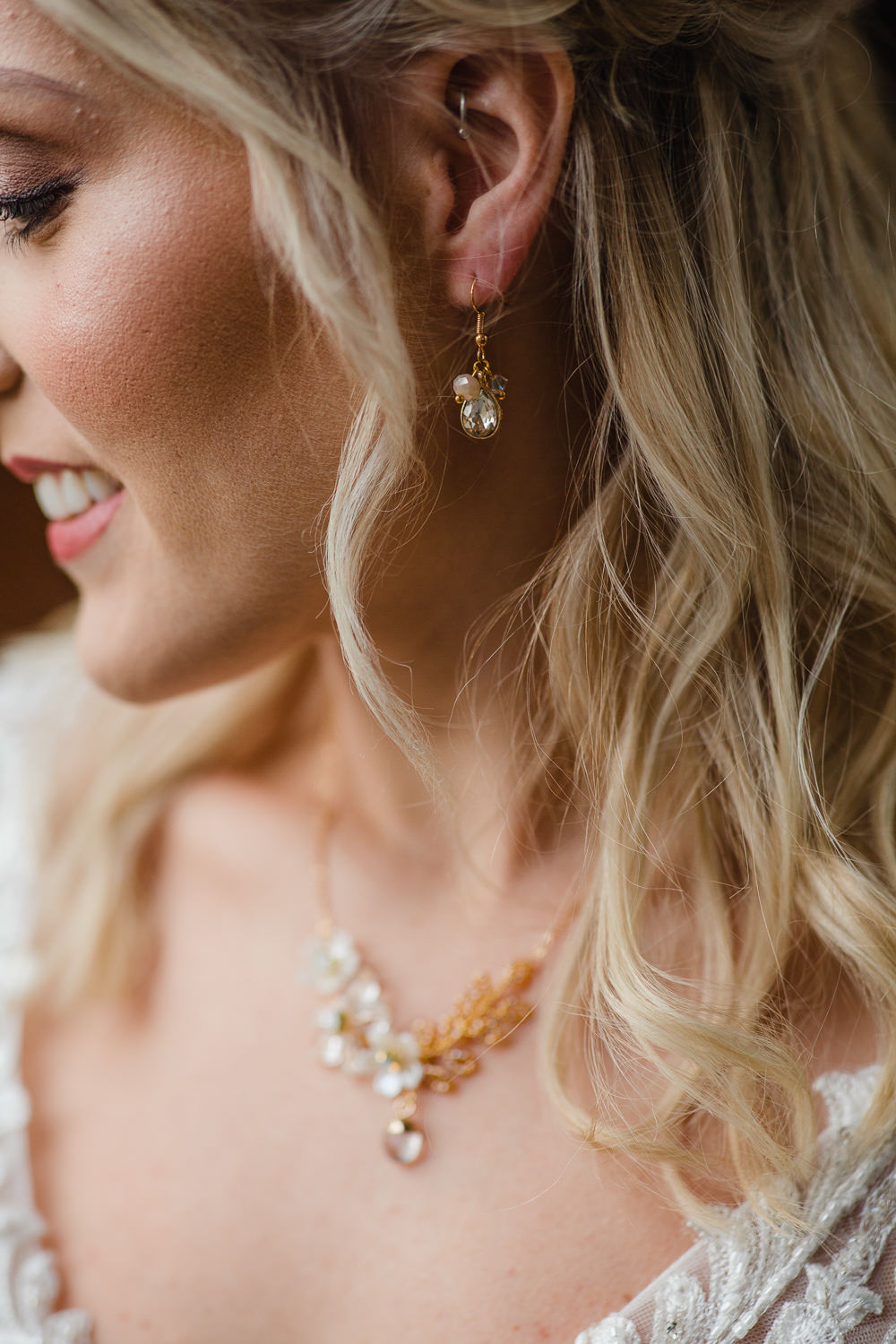 Bride Bridal Jewellery Movie Wedding Ideas Michelle Huggleston Photography
