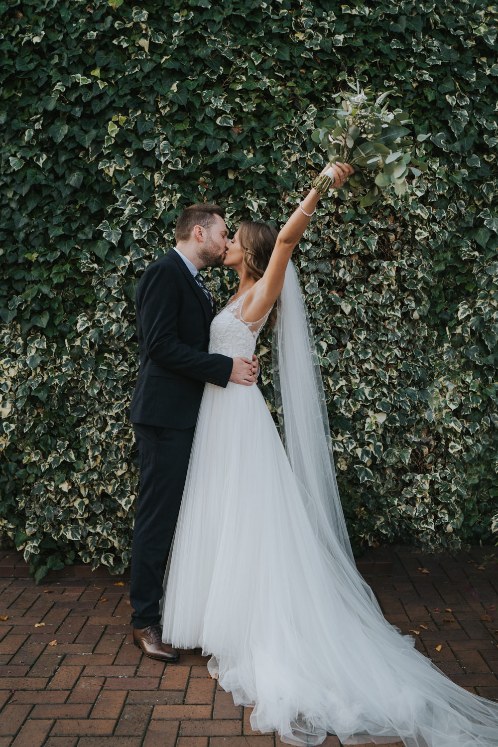 Noke Hotel Wedding Grace Elizabeth
