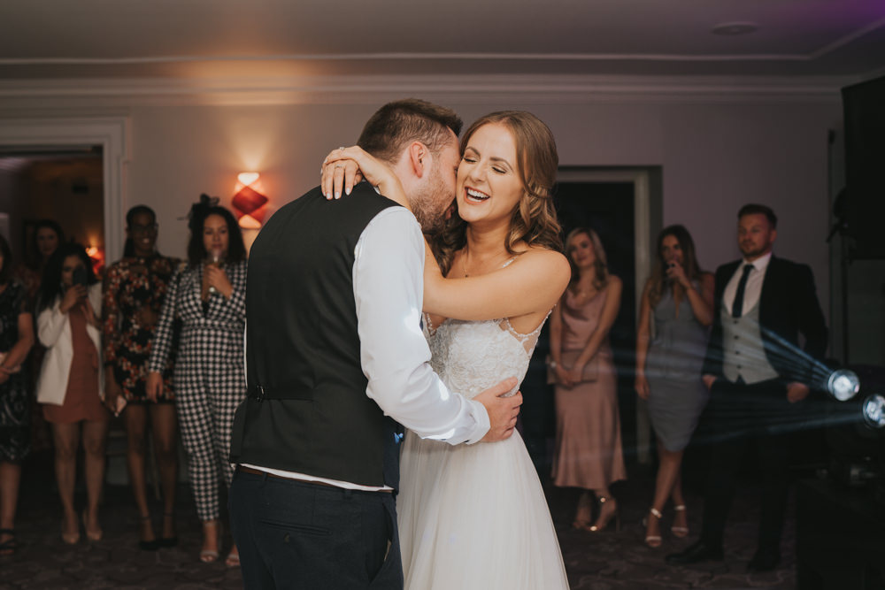 Noke Hotel Wedding Grace Elizabeth