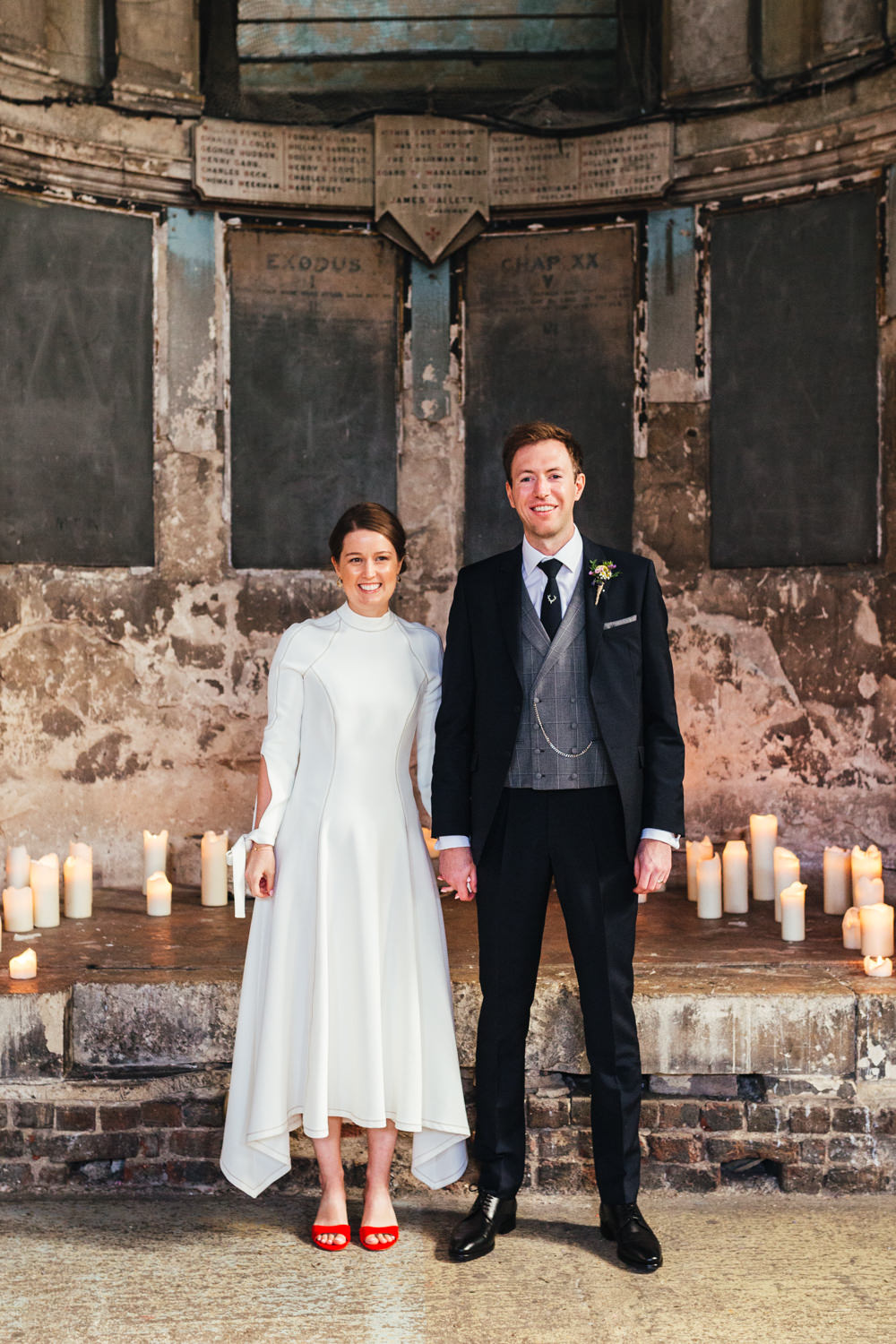 Peckham Wedding Kirsty Mackenzie Photography