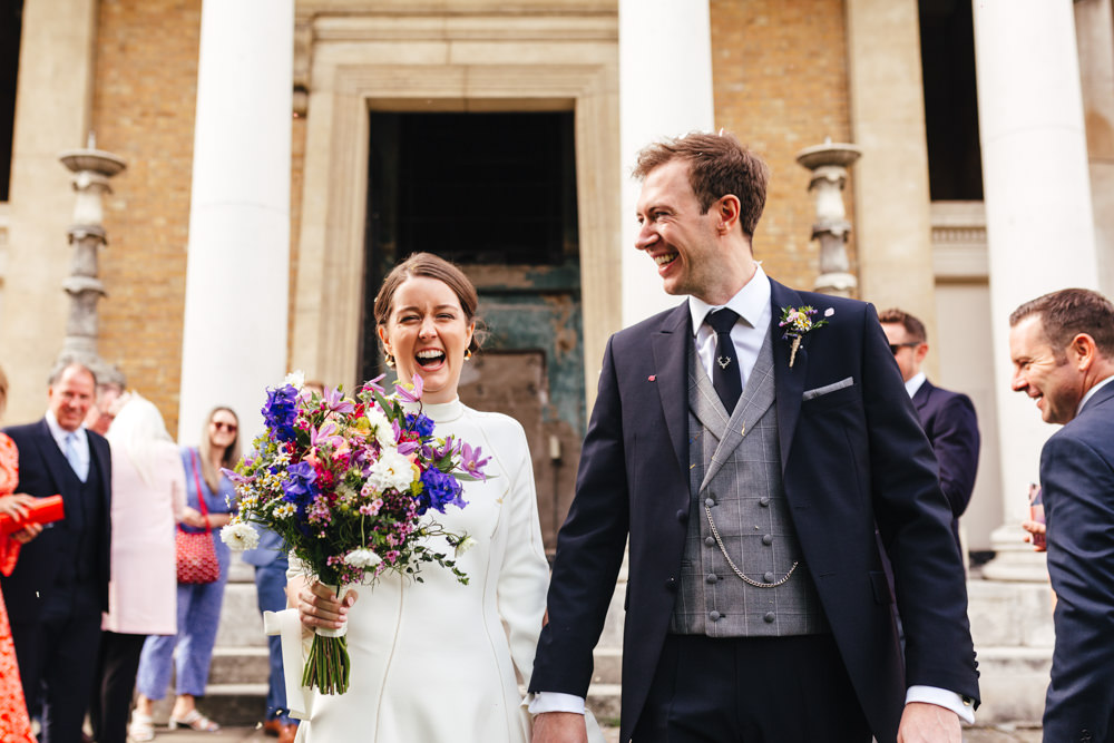 Peckham Wedding Kirsty Mackenzie Photography