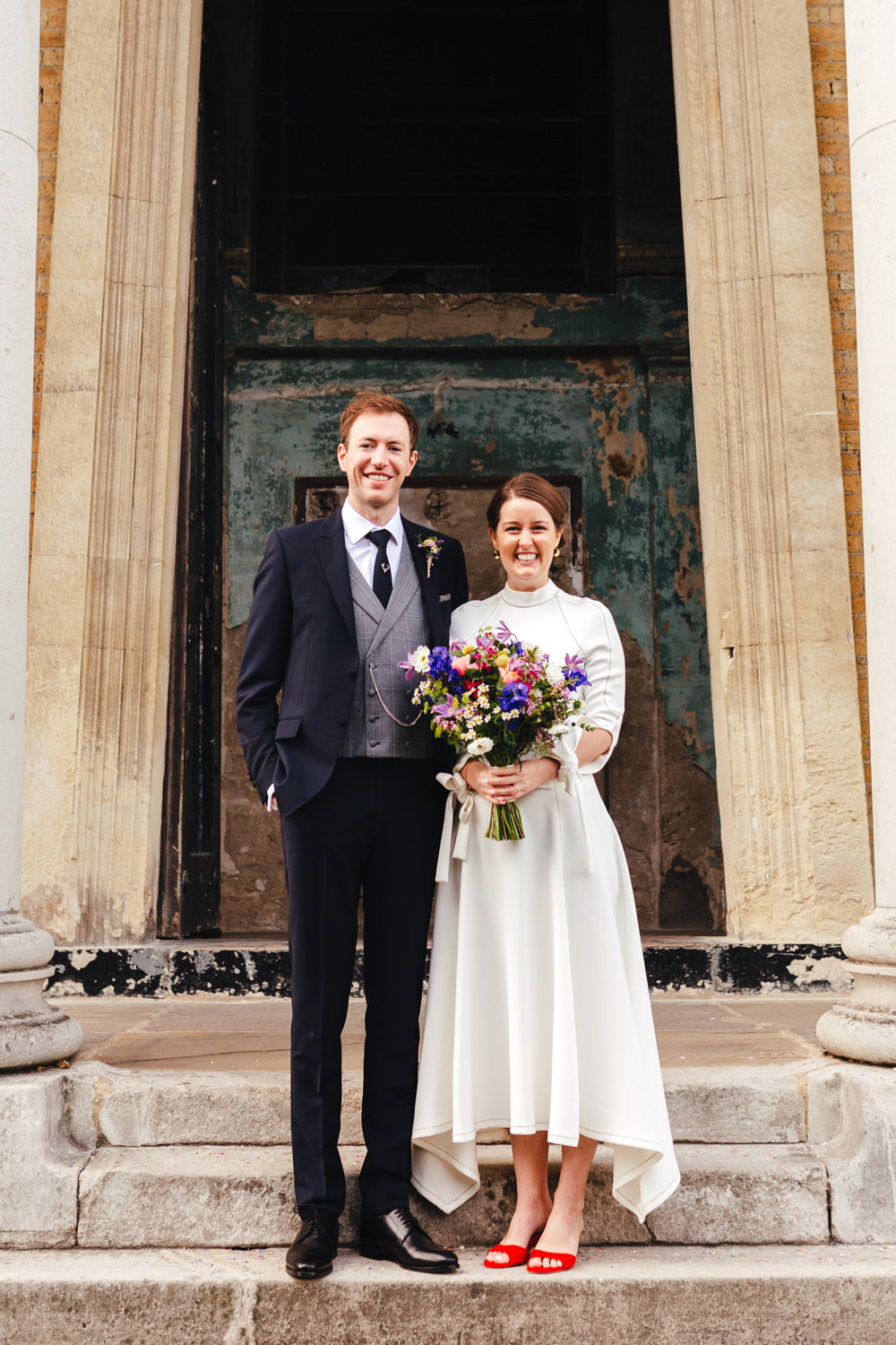 Peckham Wedding Kirsty Mackenzie Photography