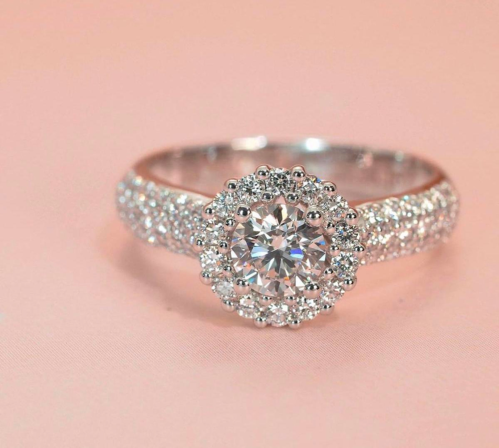 Austen & Blake Engagement Rings Jewellery UK