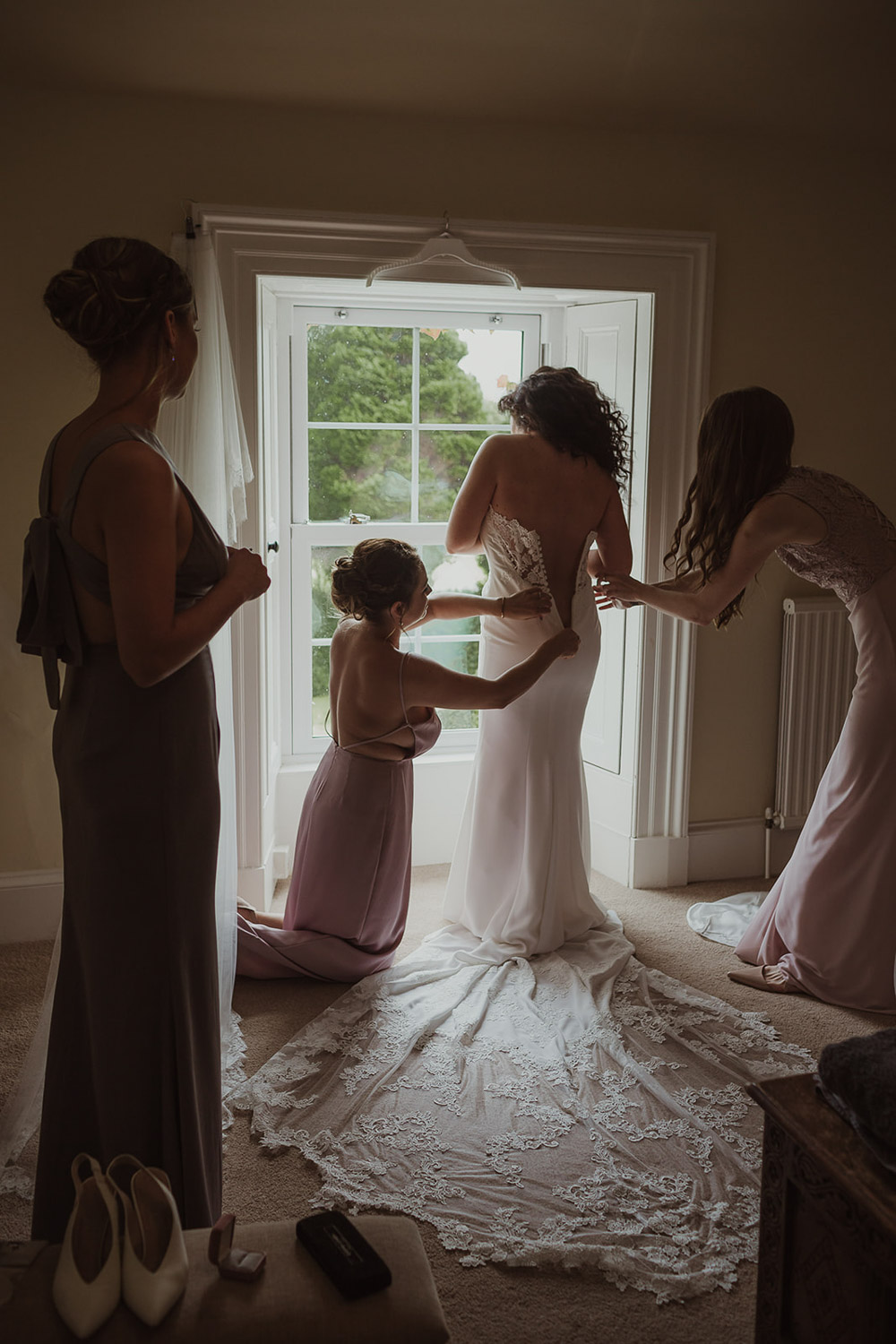 South Ayrshire Wedding Maureen Du Preez
