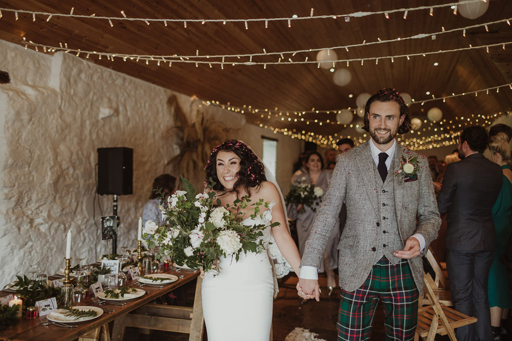 South Ayrshire Wedding Maureen Du Preez