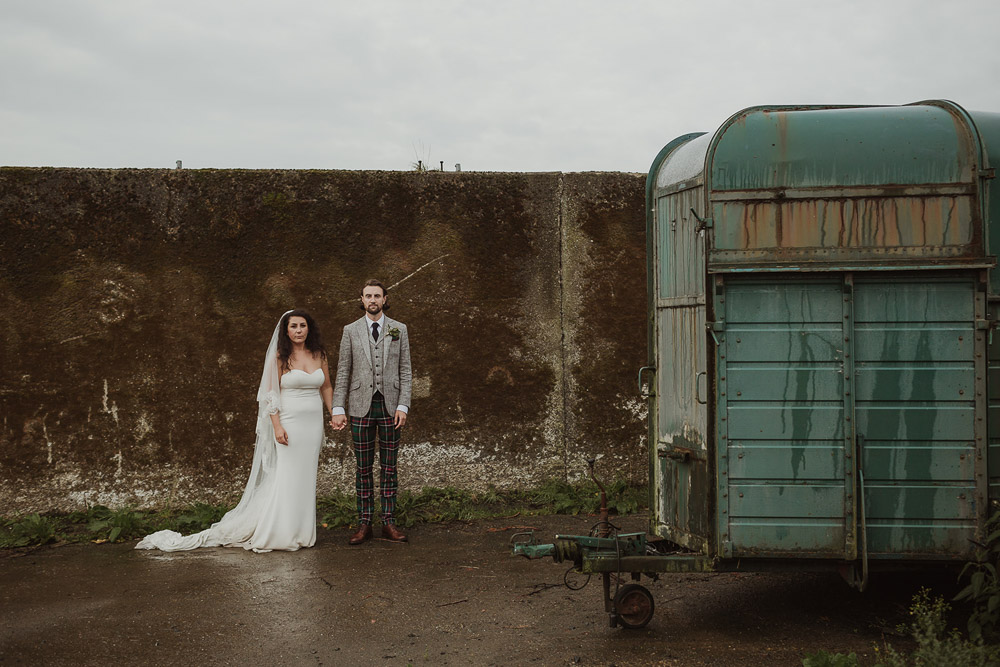 South Ayrshire Wedding Maureen Du Preez
