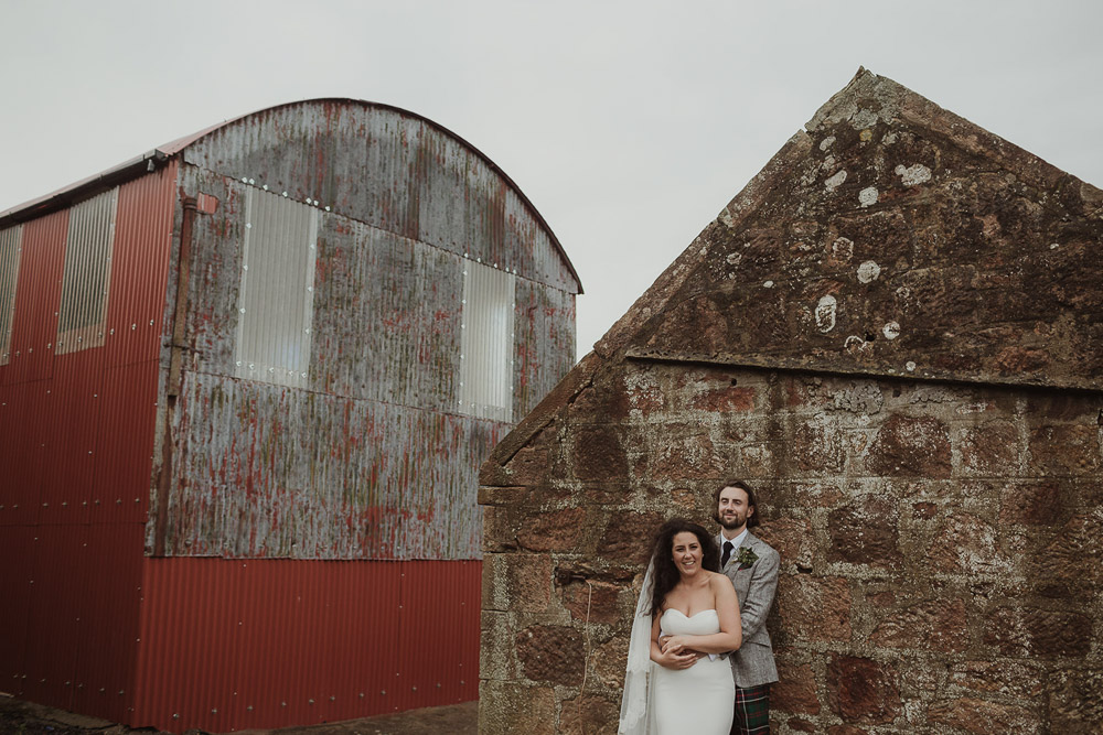 South Ayrshire Wedding Maureen Du Preez