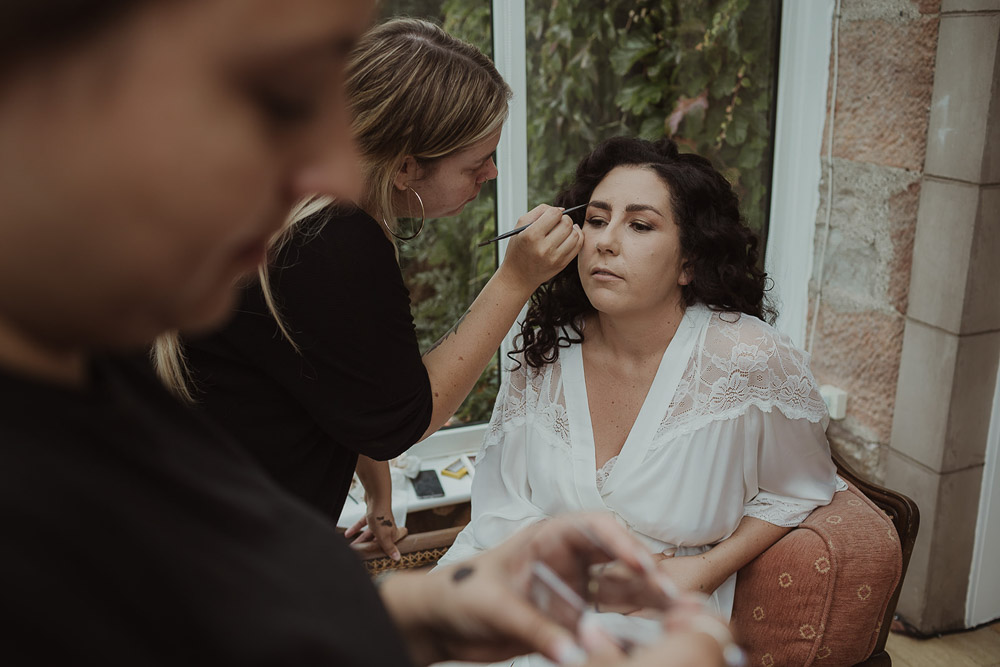 South Ayrshire Wedding Maureen Du Preez