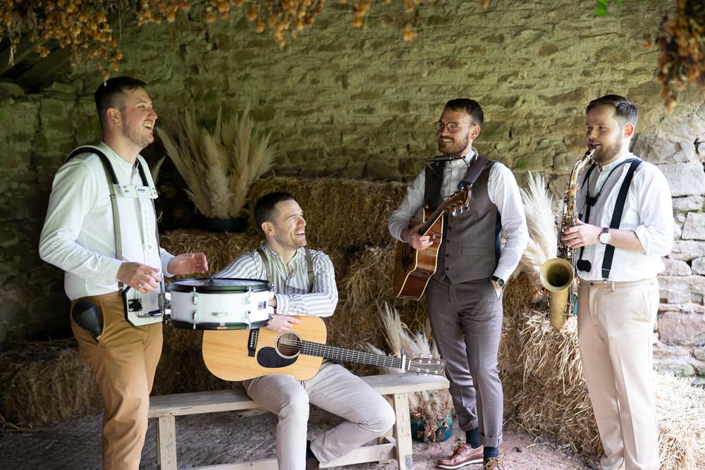 Wedding Entertainment Trends 2021