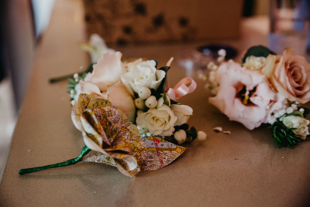 29 Glasgow Wedding Firefly and Embers