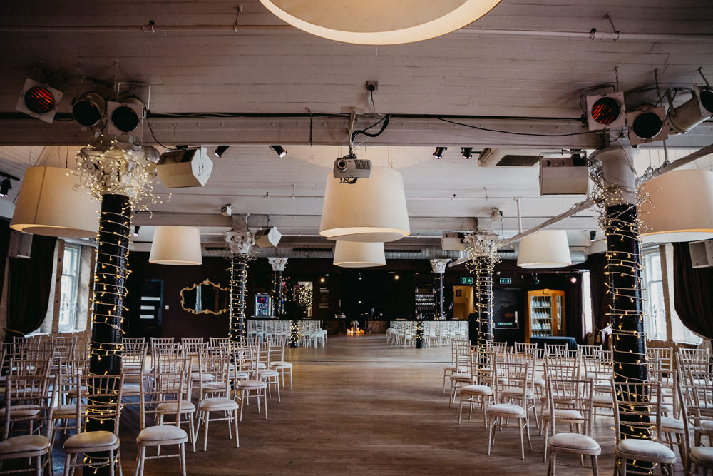 29 Glasgow Wedding Firefly and Embers