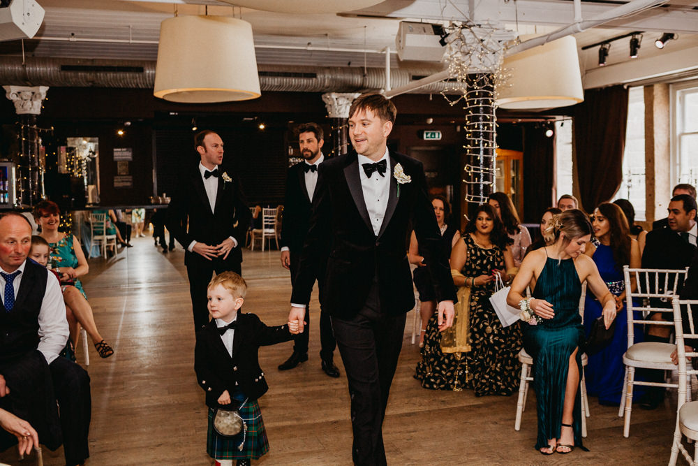 29 Glasgow Wedding Firefly and Embers