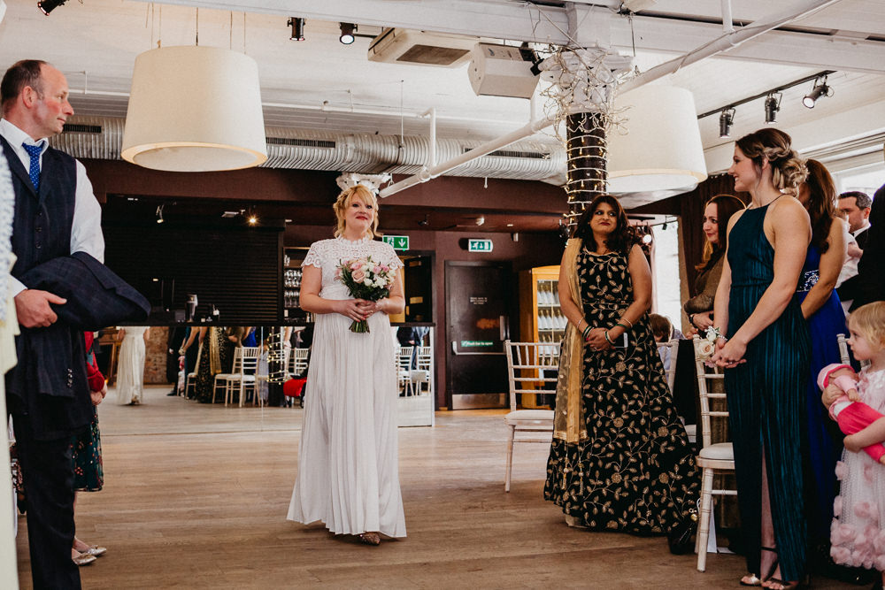 29 Glasgow Wedding Firefly and Embers