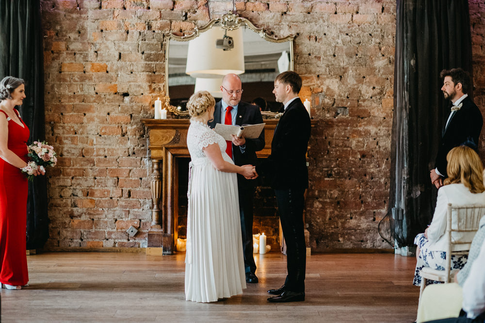 29 Glasgow Wedding Firefly and Embers