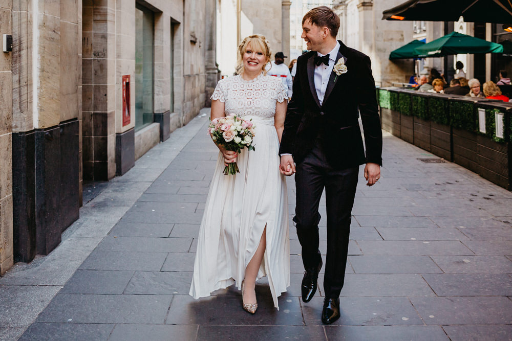 29 Glasgow Wedding Firefly and Embers