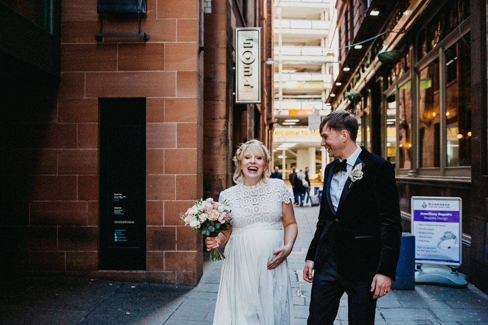 29 Glasgow Wedding Firefly and Embers