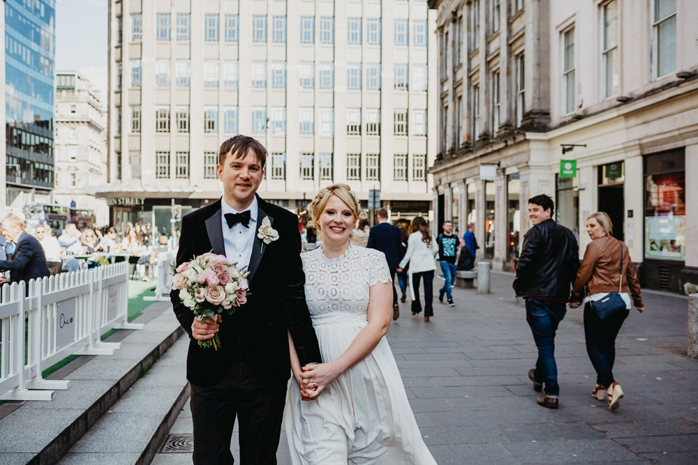 29 Glasgow Wedding Firefly and Embers