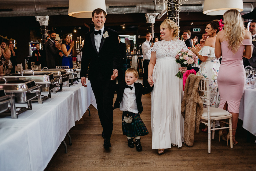 29 Glasgow Wedding Firefly and Embers