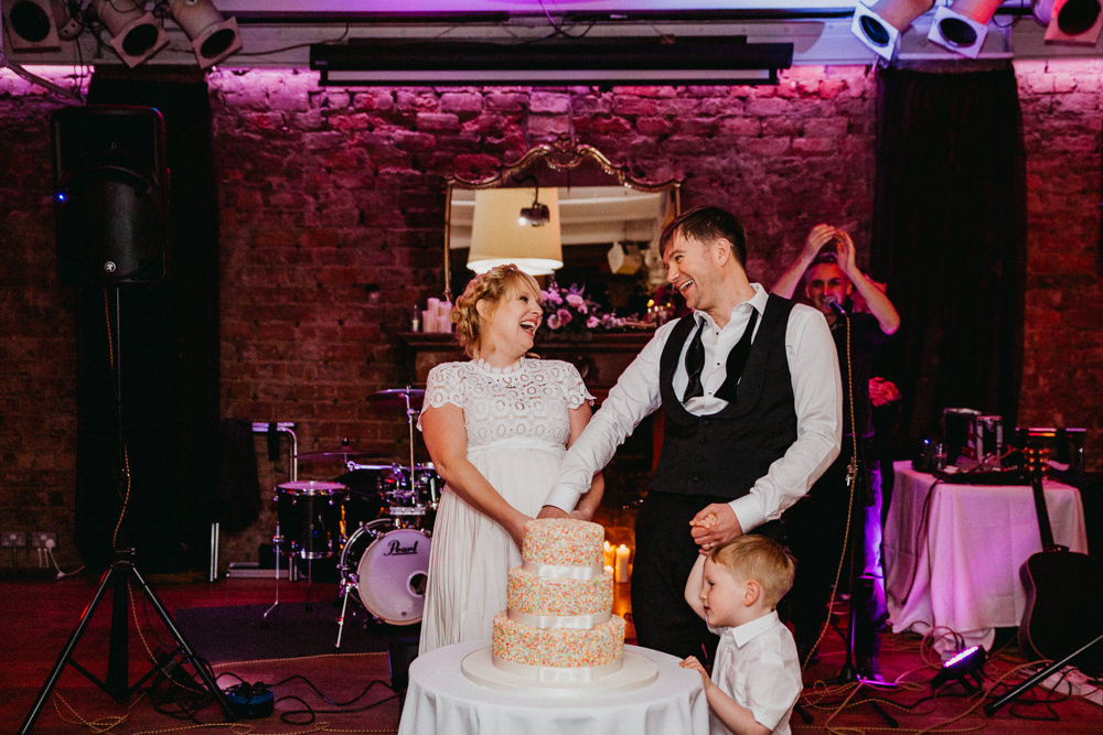 29 Glasgow Wedding Firefly and Embers