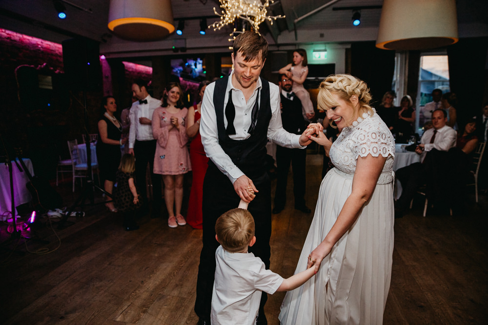 29 Glasgow Wedding Firefly and Embers