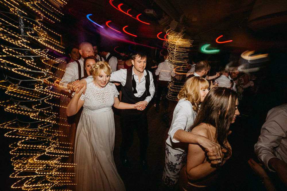 29 Glasgow Wedding Firefly and Embers