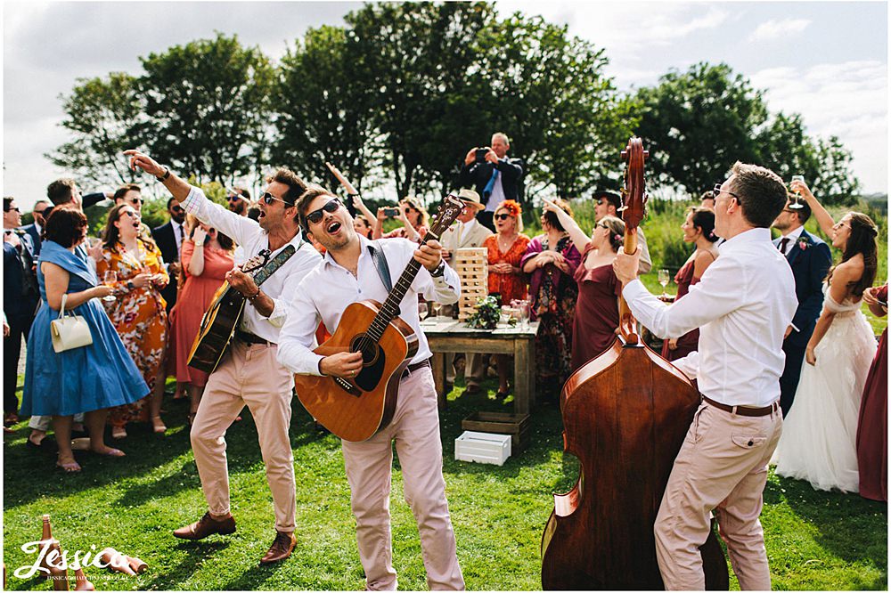Alive Network Wedding Entertainment UK