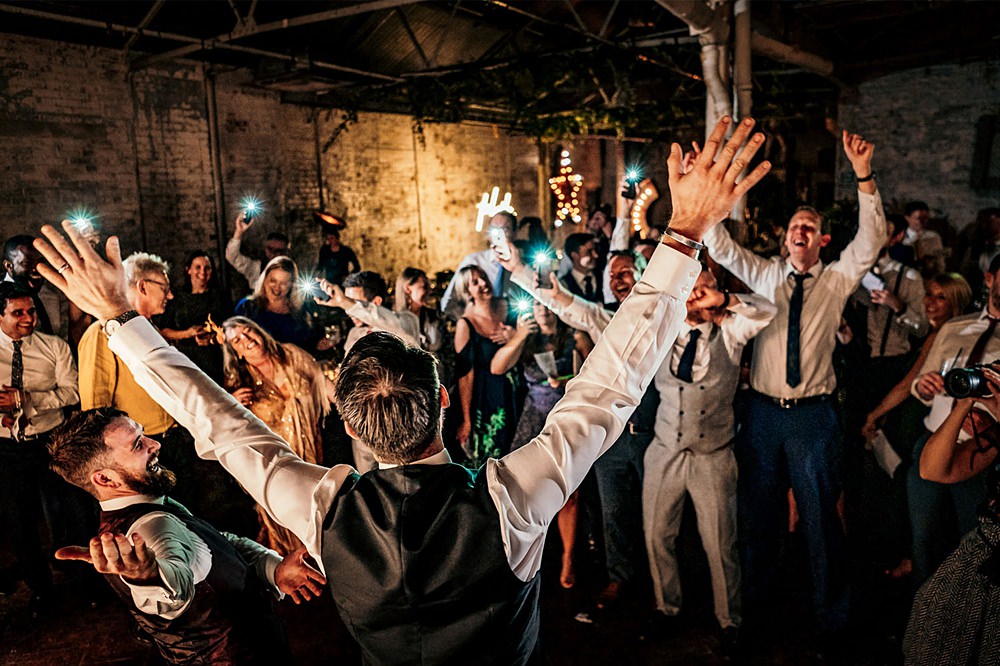 Alive Network Wedding Entertainment UK